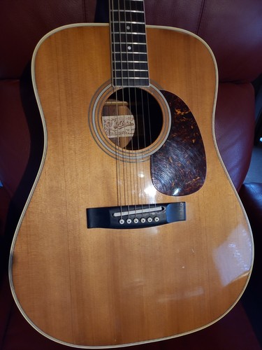 Akustikgitarre aria 9210 made - aria,