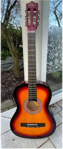 Gitarre akustik gebraucht - akustik,