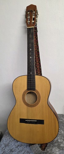 Klassische akustikgitarre für - klassische,