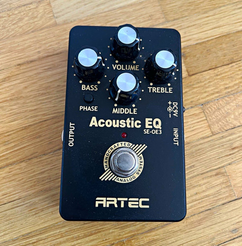 Artec acoustic oe3 - eq, se-oe3