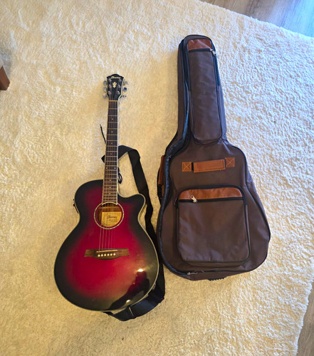 Ibanez aeg10ii trs - aeg10ii-trs,