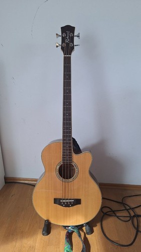 Akustikbass richwood 102 - richwood, rb-102-ce