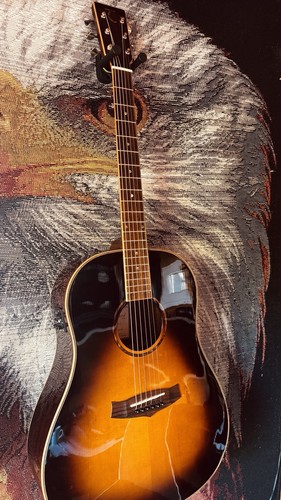 Akustikgitarre tanglewood trd - akustikgitarre,