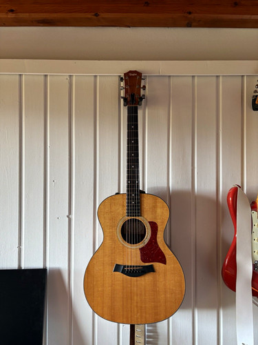 Taylor 114e akustikgitarre - taylor,
