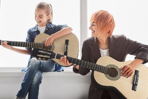 Linkshänder akustik - linkshänder,