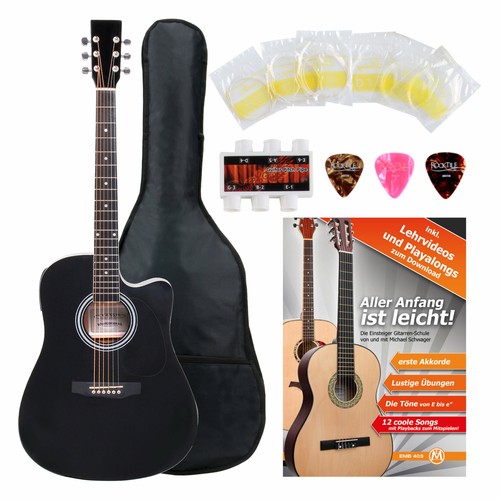 Western gitarre akustik - gitarre,