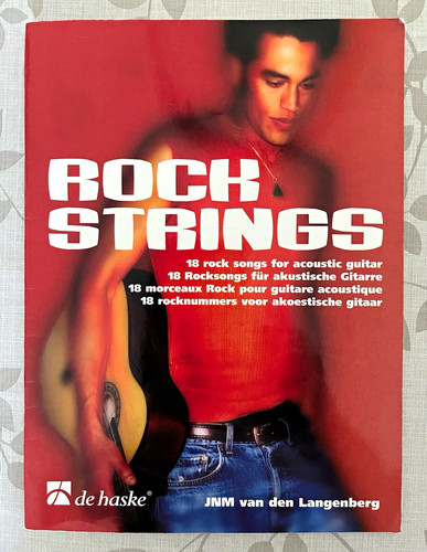 Haske rock strings - haske, 18