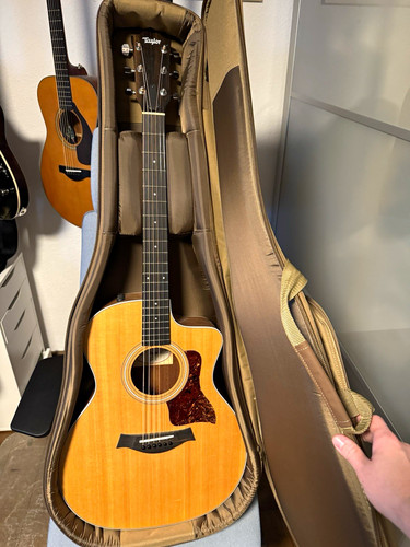 Taylor akustikgitarre saitig - taylor, 6-saitig