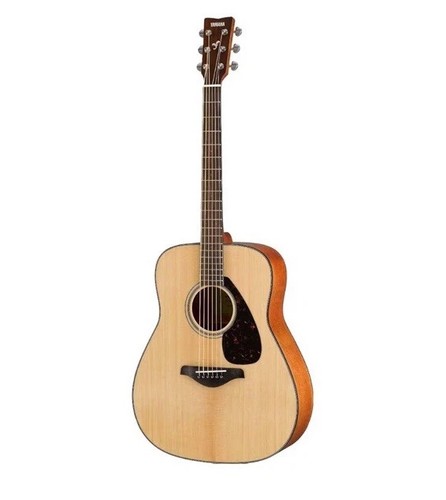 Yamaha fg800 natural guitar - guitar, +