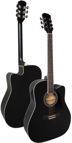 Trend westerngitarre matt - trend:,