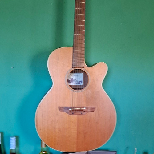 Takamine akustikgitarre - takamine,