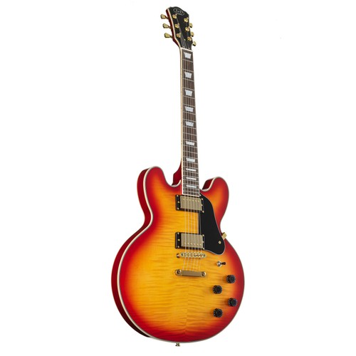 Ii tobacco burst - d, sh-2