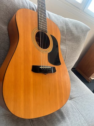 Aria 100 akustikgitarre mij - aria,