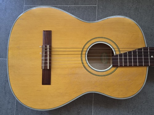 Vintage konzert gitarre - vintage,